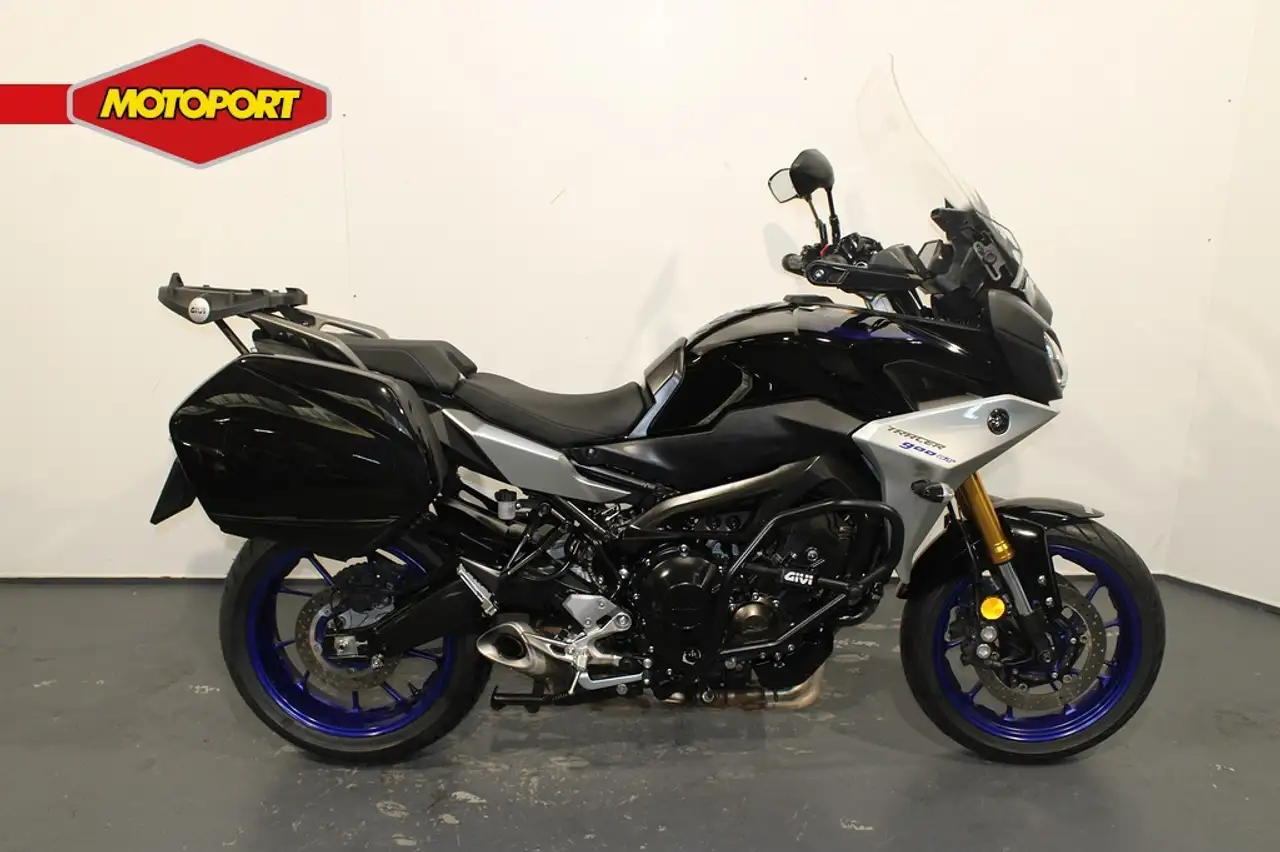 Yamaha MT-09