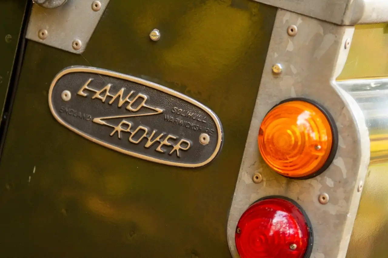 Land Rover Series, foto 6