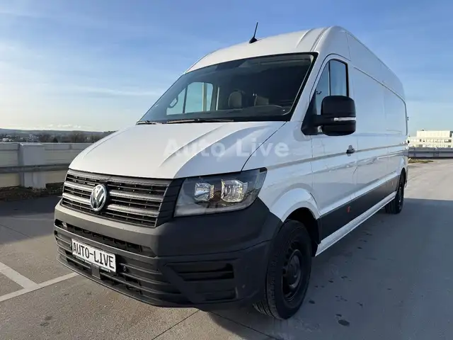 Volkswagen Crafter 35TDI*MAXI HOCH LANG*KLIMA*KAMERA*TEMPOM