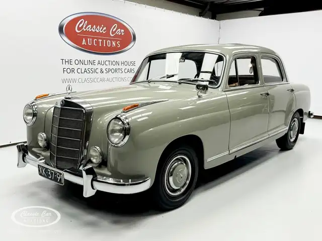 Mercedes-Benz 219 S  - ONLINE AUCTION