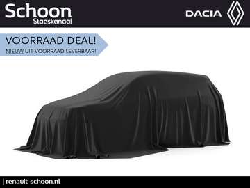 1.2 TCe 115 techno | 5 jaar garantie | Adap. Cruis