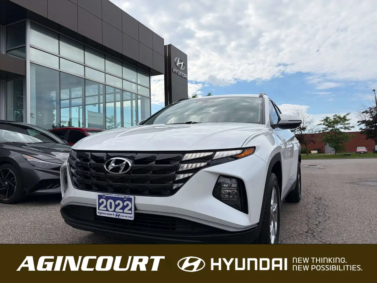 2022 Hyundai TUCSON