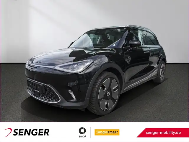 smart #1 Premium Head-Up-Display Navi Panorama 360°-K.