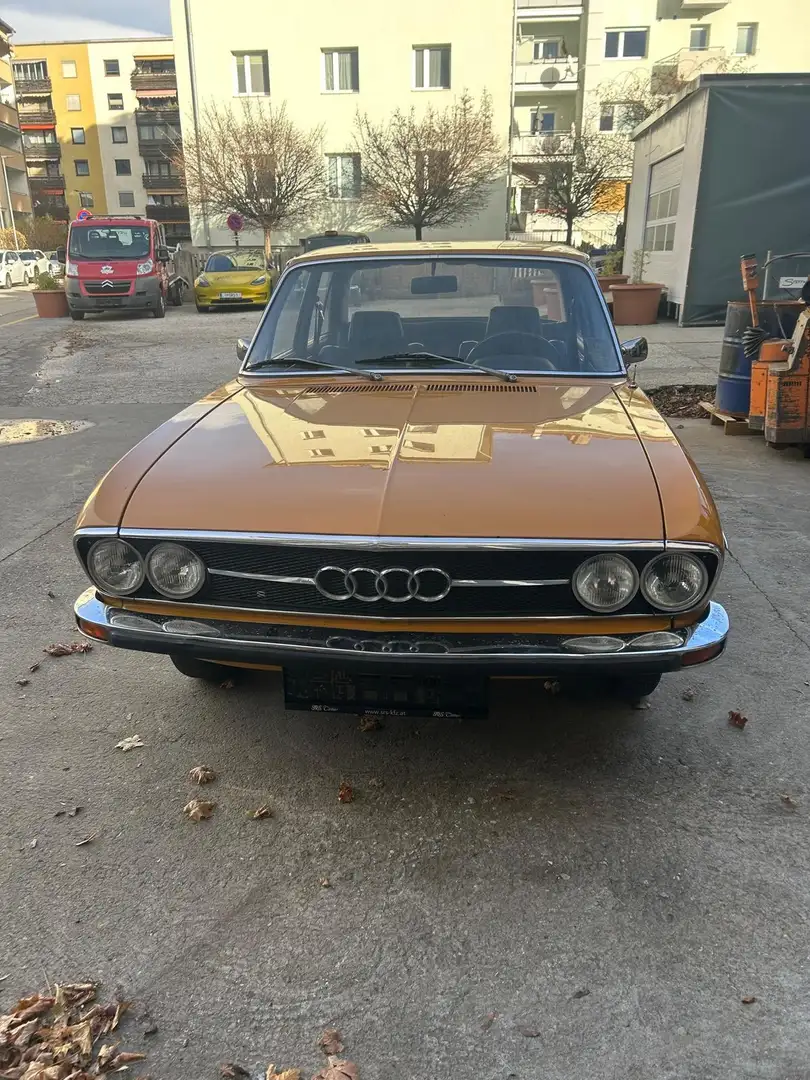 Audi 100 C1 LS - 1