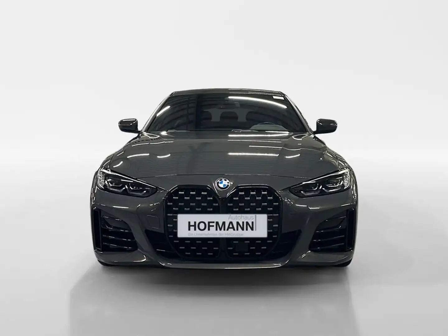 BMW 420 M Sport Grau - 2