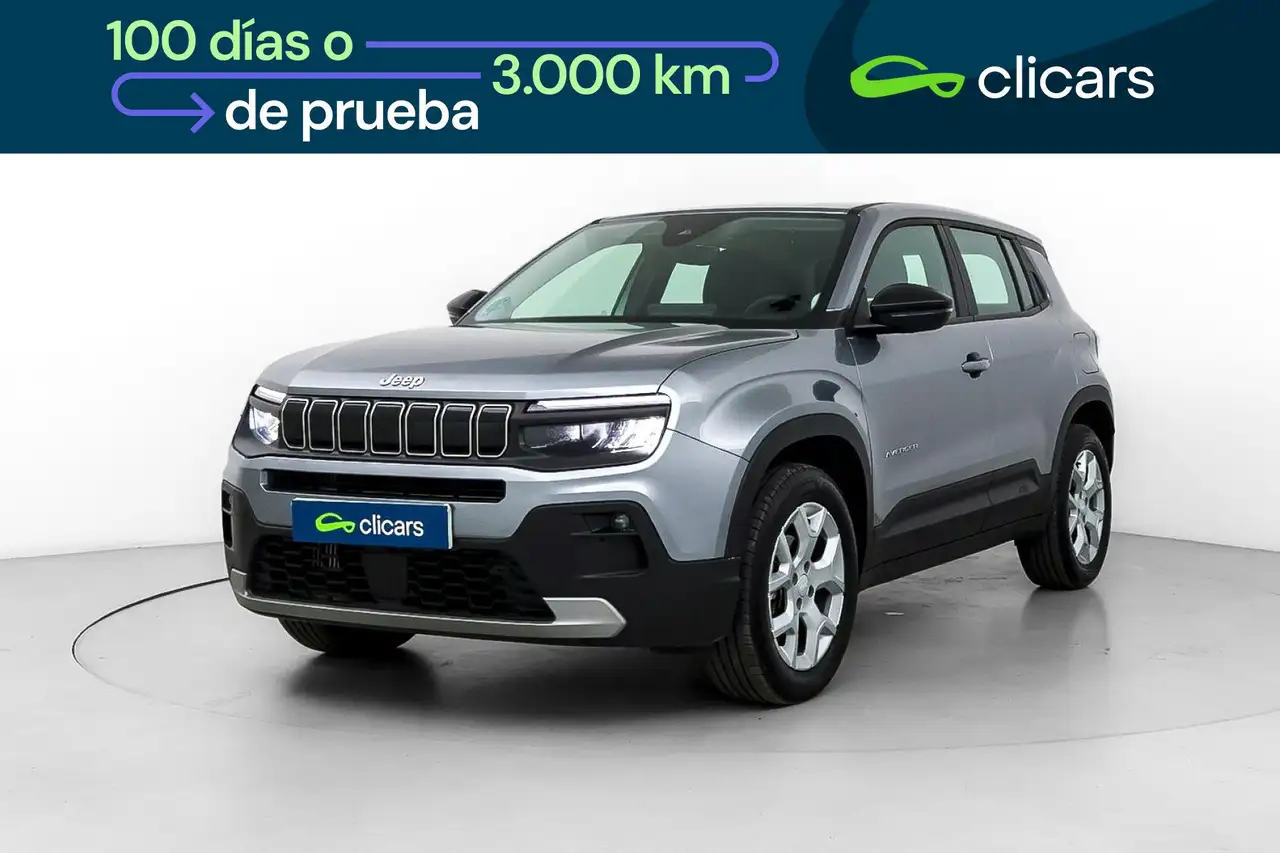 Jeep Avenger