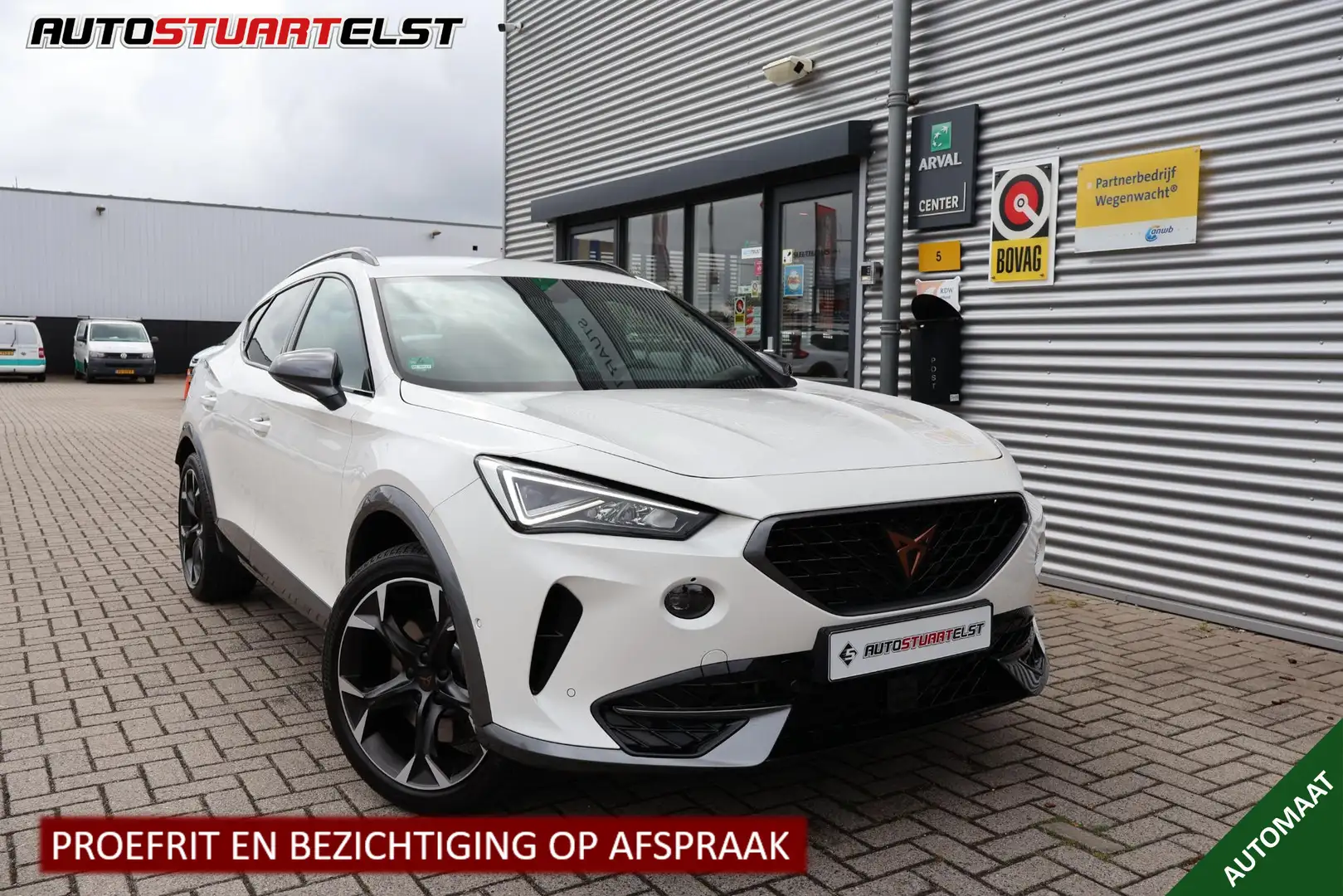 CUPRA Formentor 1.4 VZ Black Edition 245PK| 1e Eigenaar | Dealer O Blanc - 1