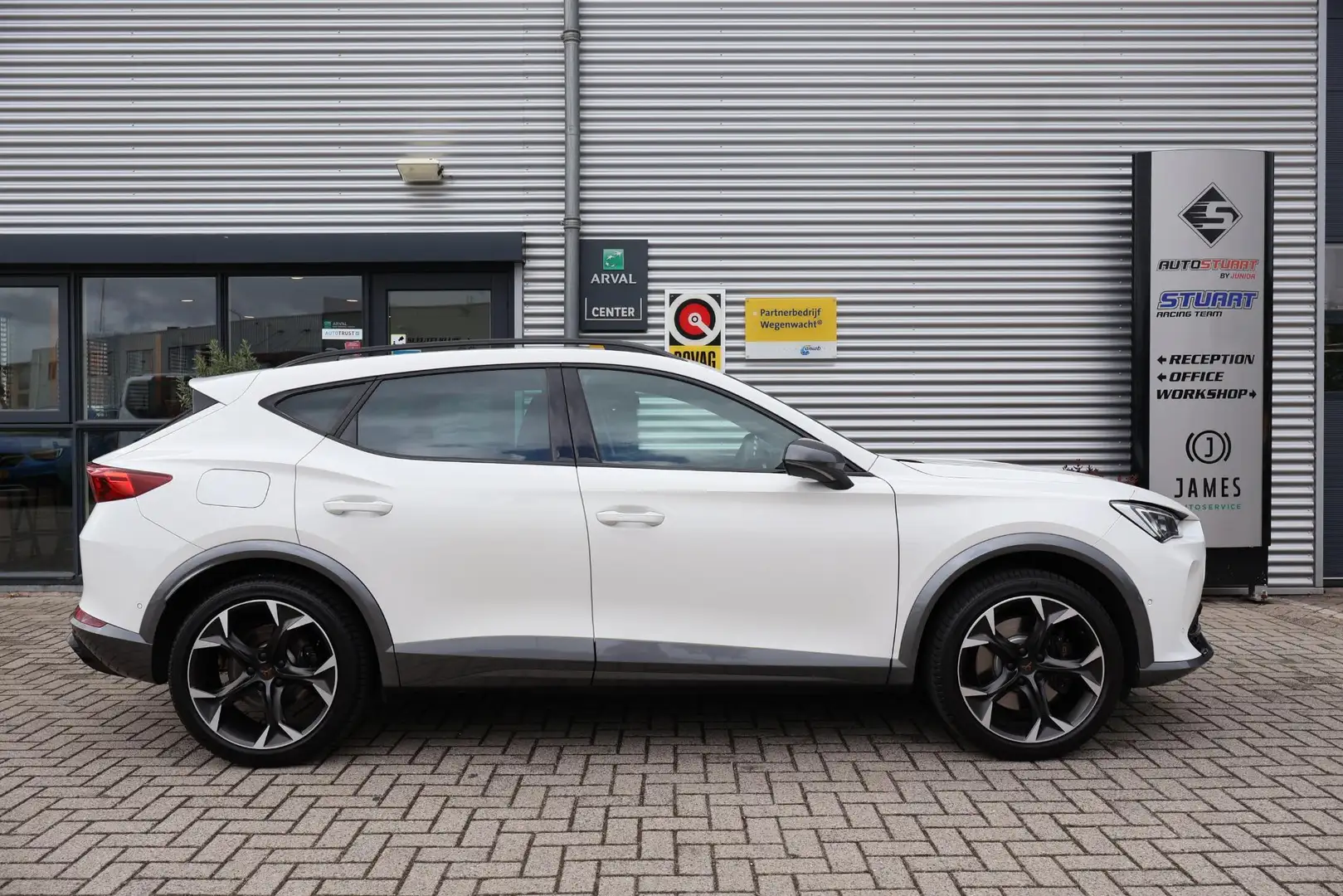 CUPRA Formentor 1.4 VZ Black Edition 245PK| 1e Eigenaar | Dealer O Blanc - 2