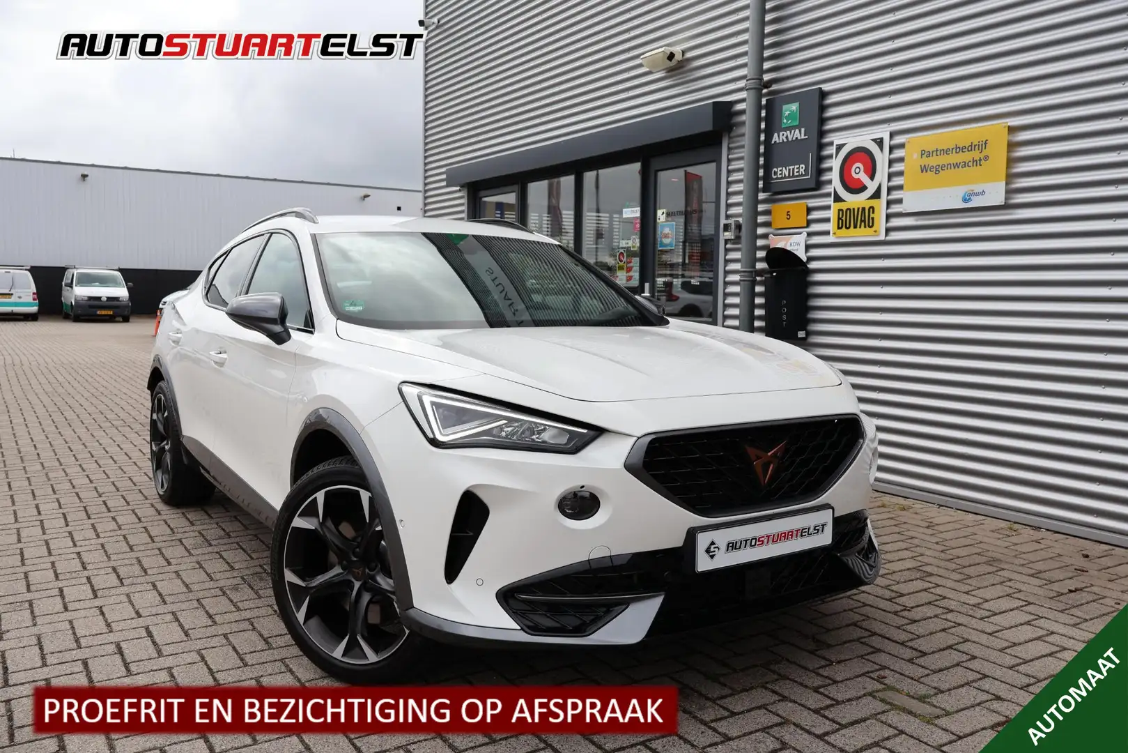 CUPRA Formentor 1.4 VZ Black Edition 245PK| 1e Eigenaar | Dealer O Blanco - 1
