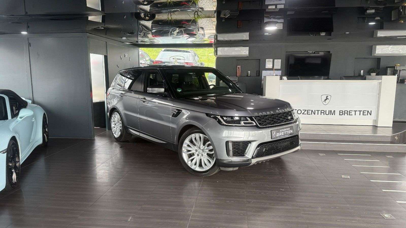 Second hand Land Rover Range Rover Sport 3.0
