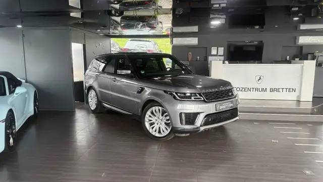 Land Rover Range Rover Sport SE