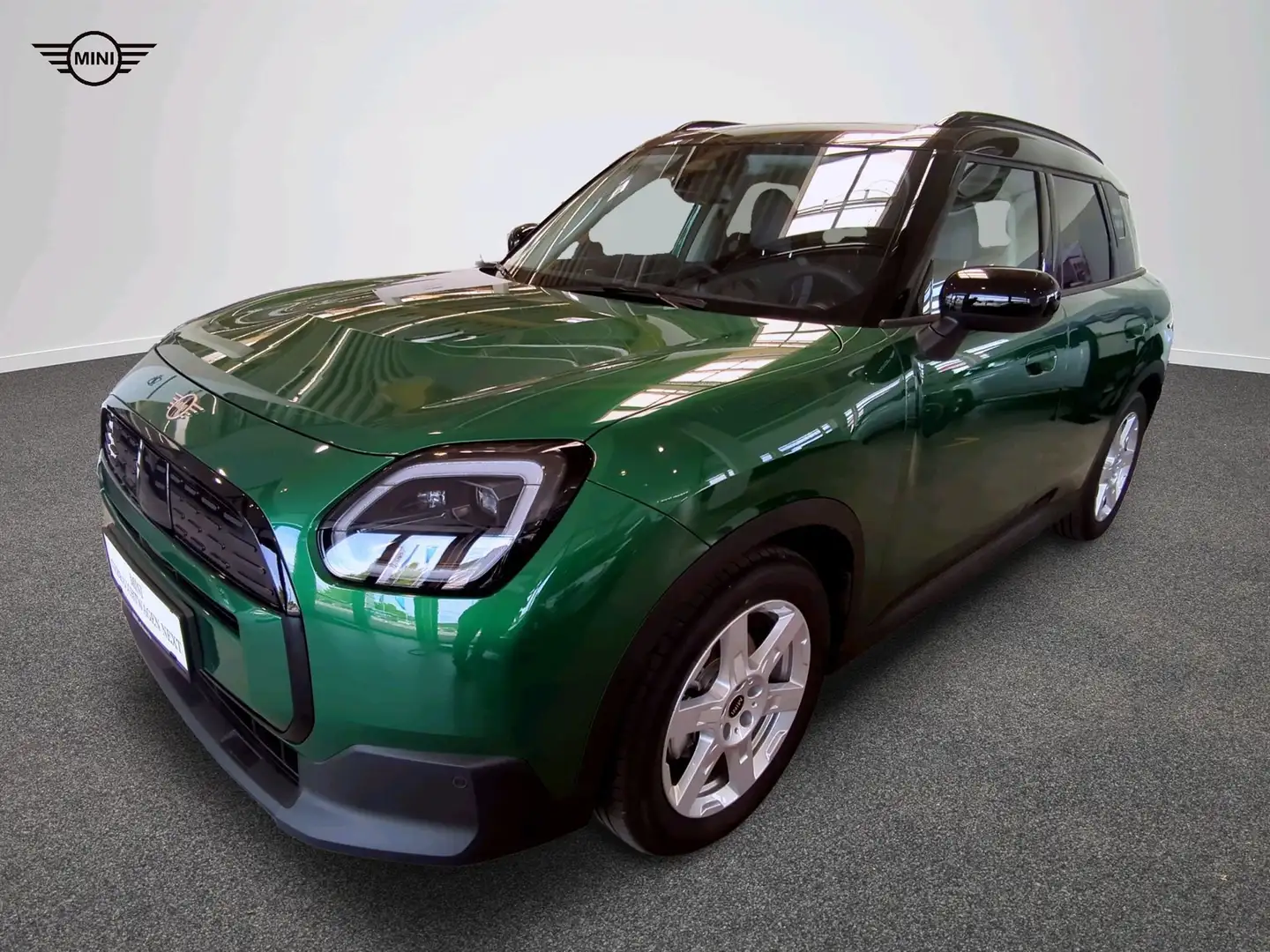 MINI Countryman E Grün - 2