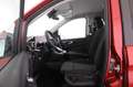 Mercedes-Benz V 300 d 4M Style Lang L2 Distr+MOPF+el Türen+AHK Rot - thumbnail 11