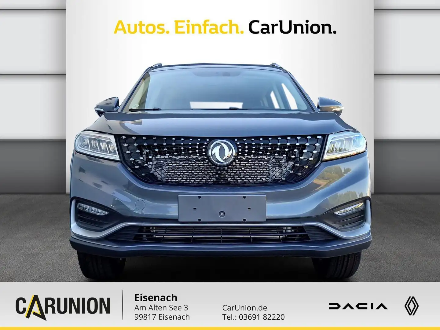 DFSK Fengon 580 Intelligent 1,5L 107kW 7 Sitze*Autom. Grau - 2