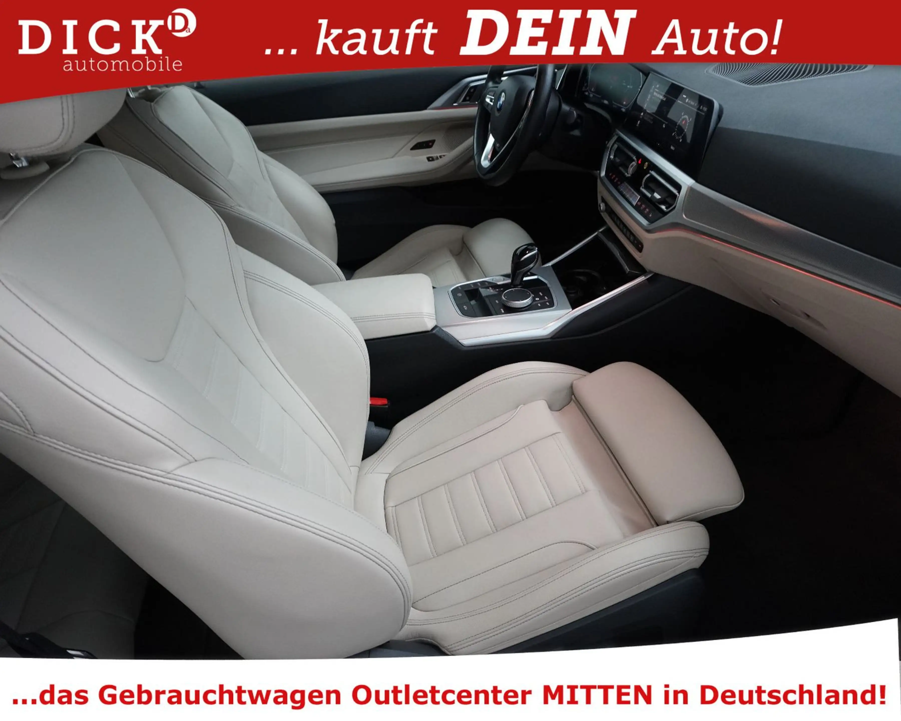 BMW 420 d Aut Cabrio Sport LEDER+MEMO+VIRTU+KAM+STDHZ — photo 10