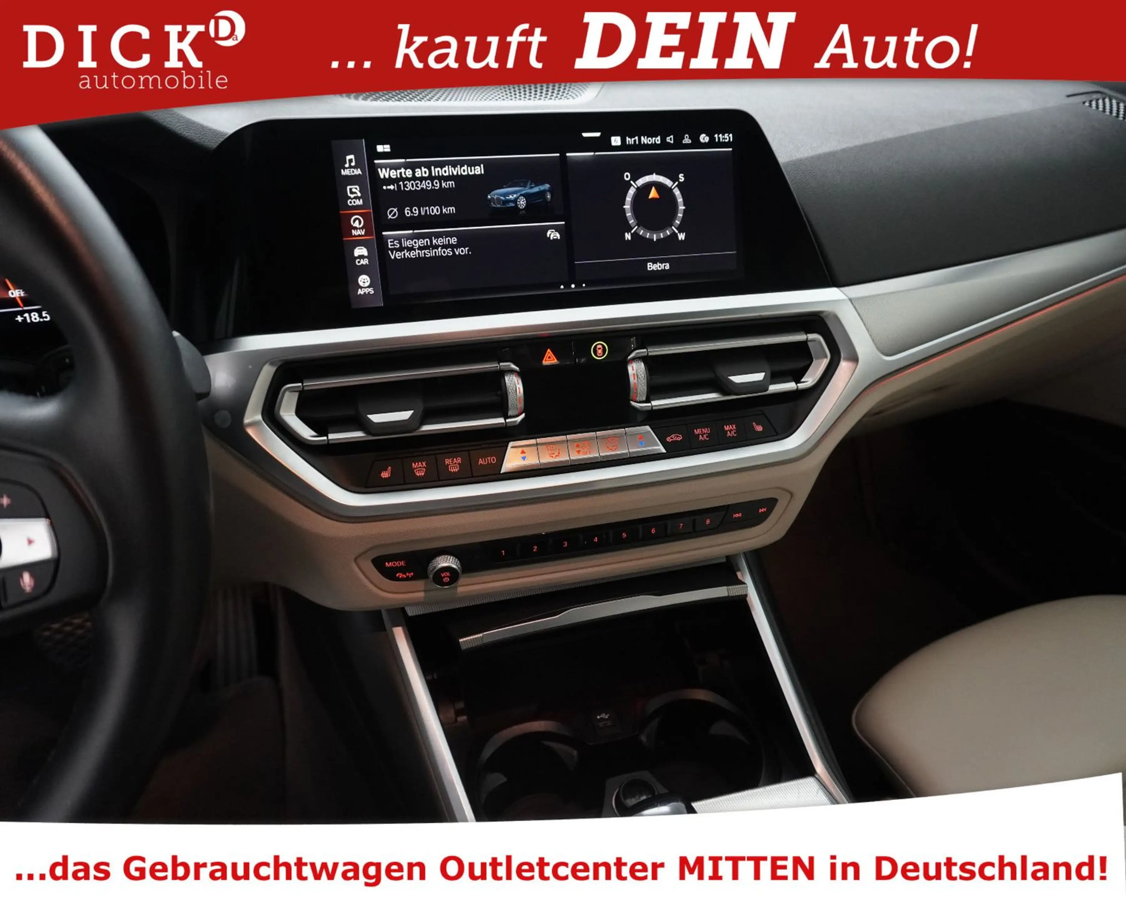 BMW 420 d Aut Cabrio Sport LEDER+MEMO+VIRTU+KAM+STDHZ — photo 12