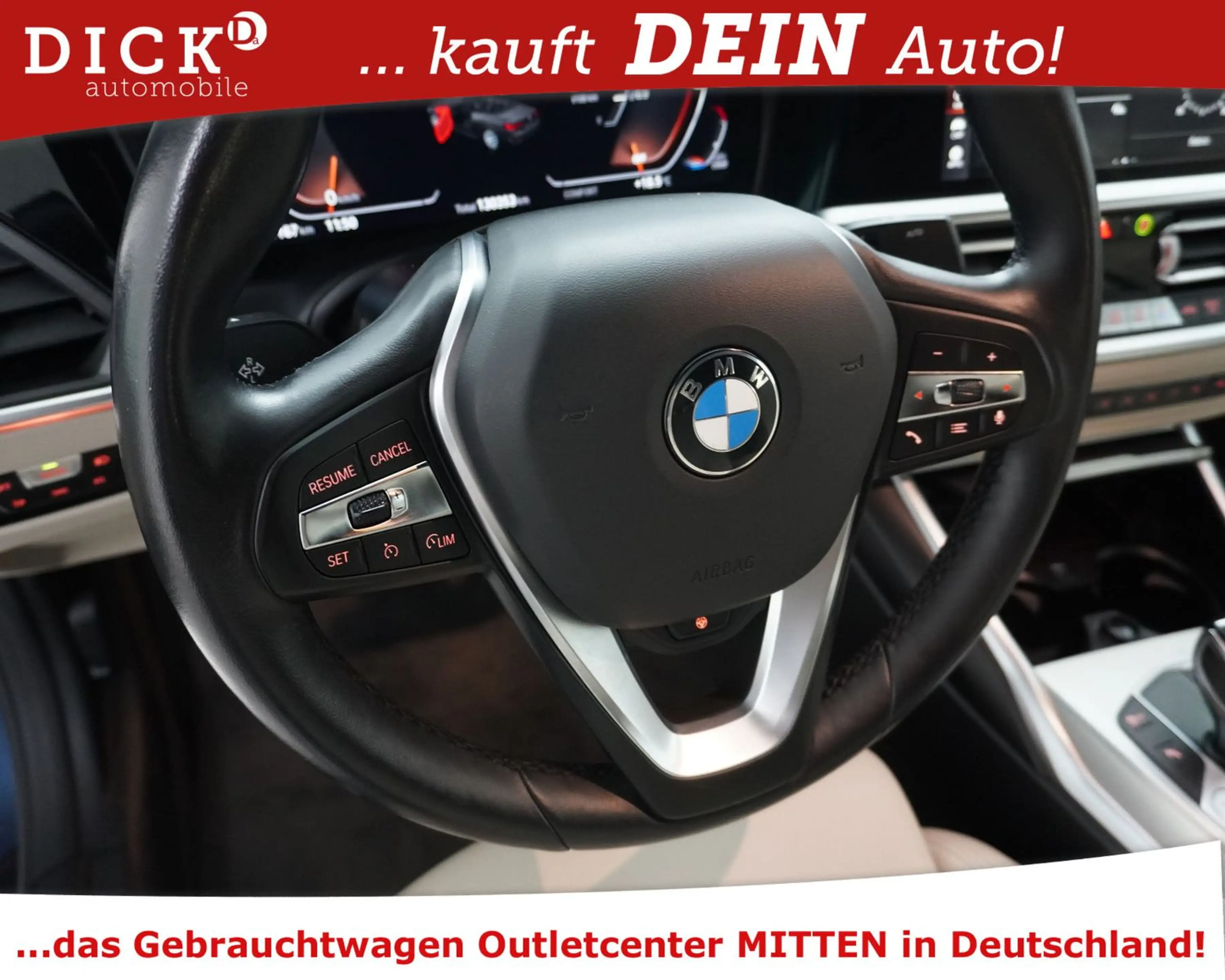 BMW 420 d Aut Cabrio Sport LEDER+MEMO+VIRTU+KAM+STDHZ — photo 15