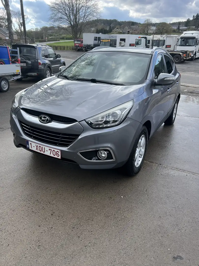 Hyundai iX35 2.0 CRDi 4WD Go! - 1