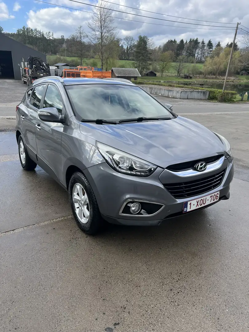 Hyundai iX35 2.0 CRDi 4WD Go! - 2