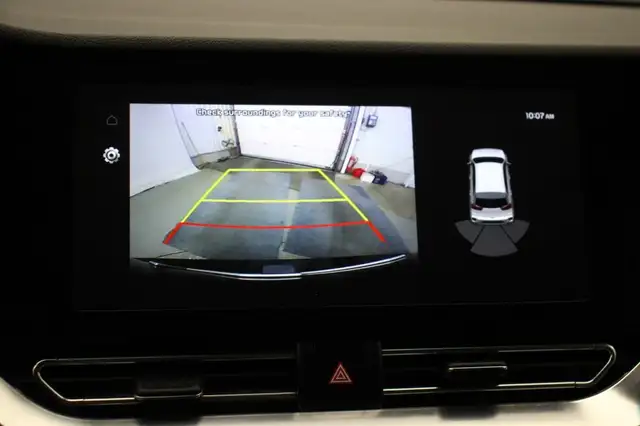 Kia E-Niro view 7