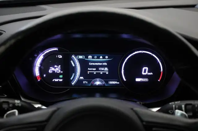 Kia E-Niro view 24