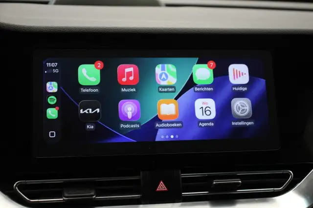 Kia E-Niro view 6