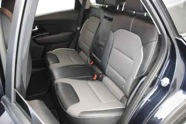 Kia E-Niro view 12