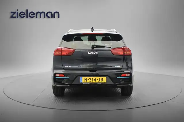 Kia E-Niro view 19