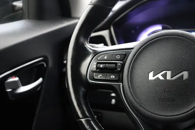 Kia E-Niro view 23