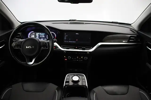 Kia E-Niro view 2