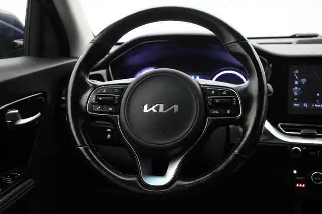 Kia E-Niro view 22