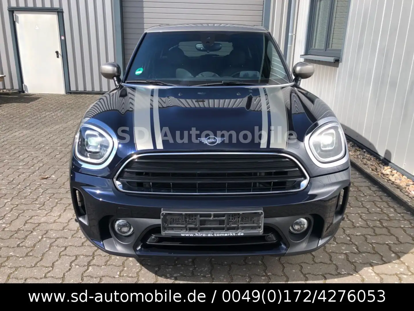 MINI Cooper Countryman Cooper MINI Yours Trim Negro - 2