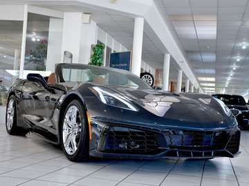 6.2 Stingray Cabrio | HuD | 360 CAMERA | SHZ