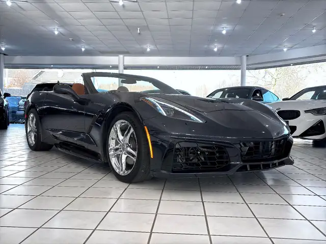Corvette C7 6.2 Stingray Cabrio | HuD | 360 CAMERA | SHZ