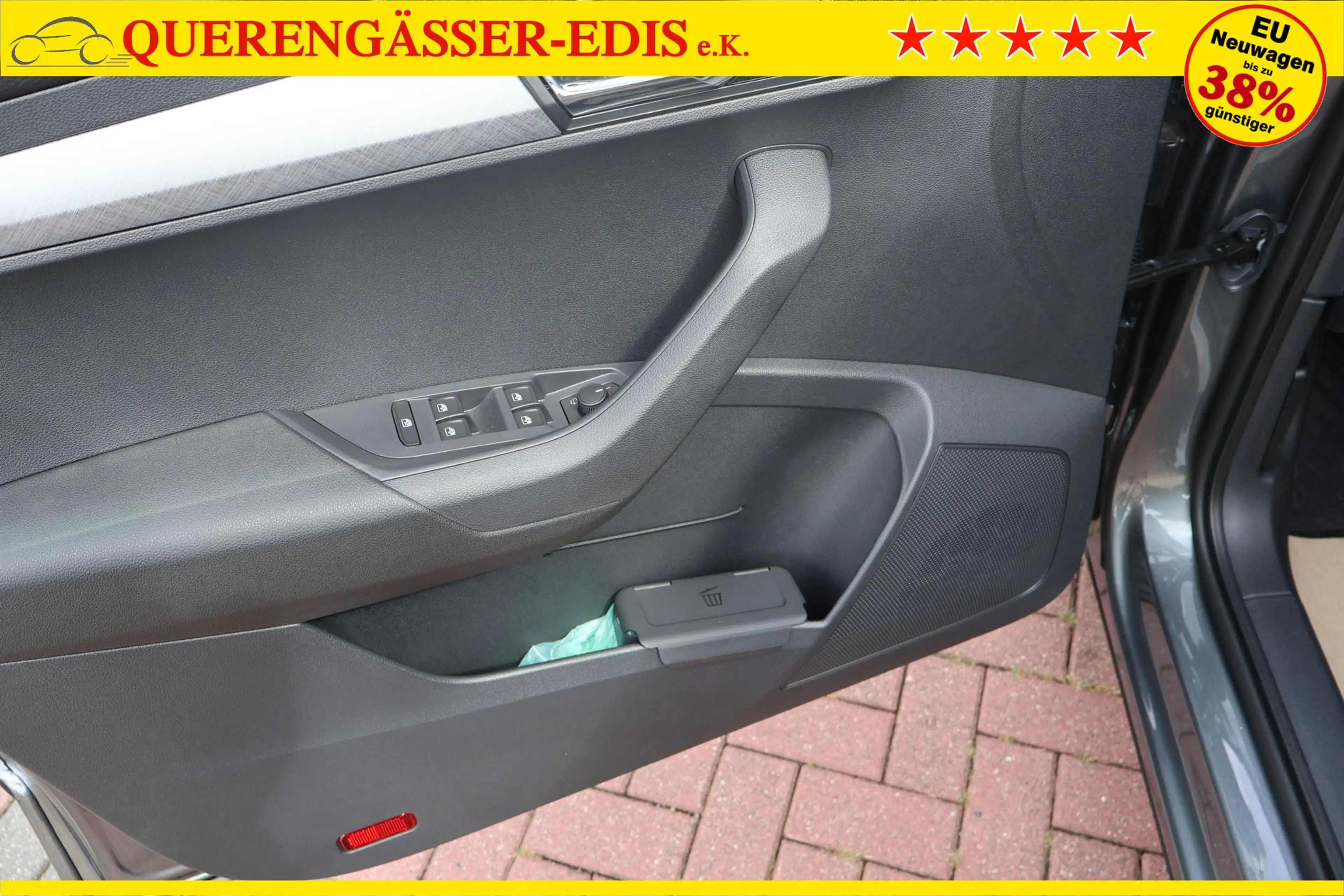 Skoda Karoq 1.5TSI DSG "Selection" *AHK*Kessy*SHZ+LKH*Klima... — photo 12