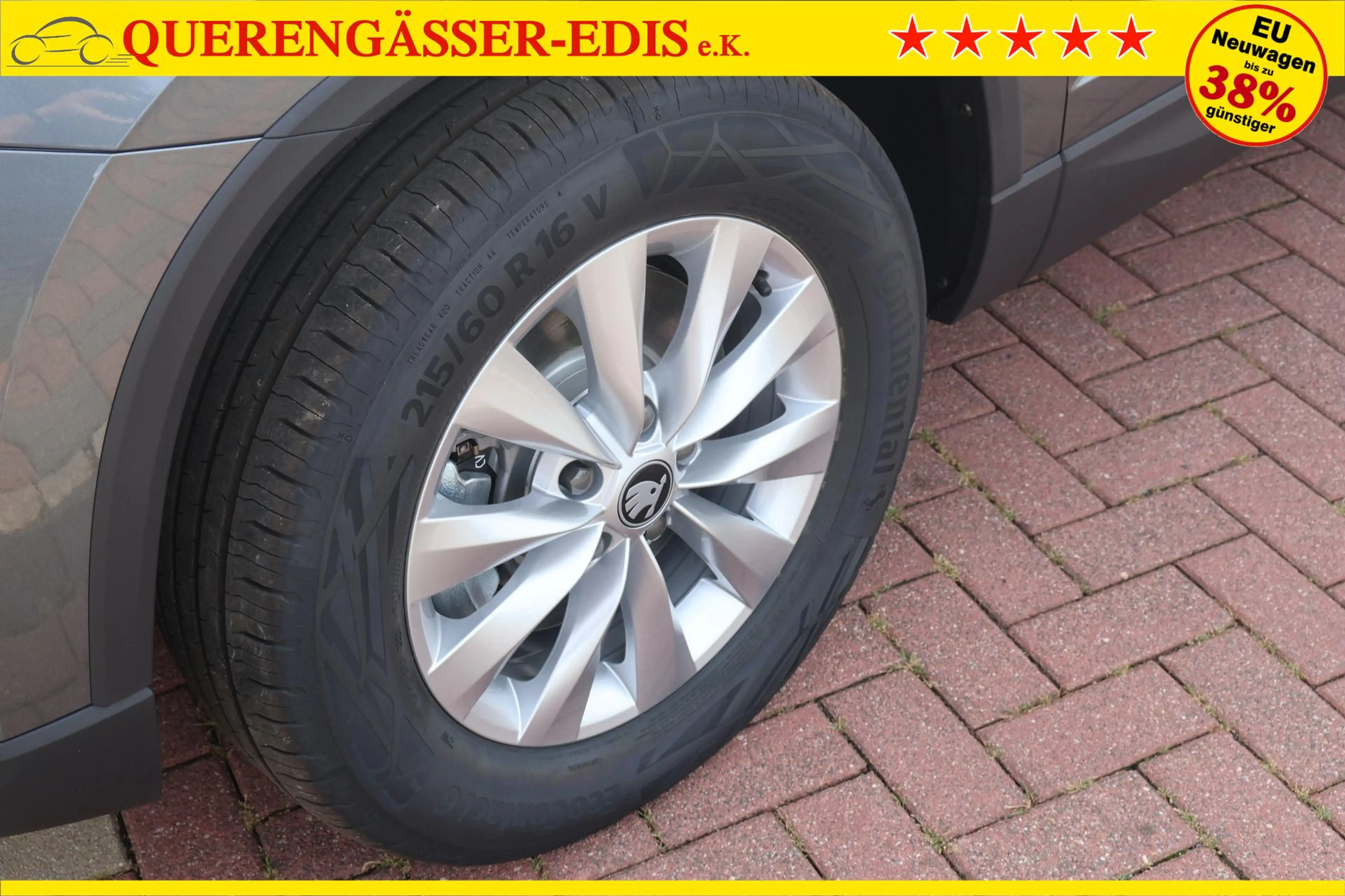 Skoda Karoq 1.5TSI DSG "Selection" *AHK*Kessy*SHZ+LKH*Klima... — photo 3