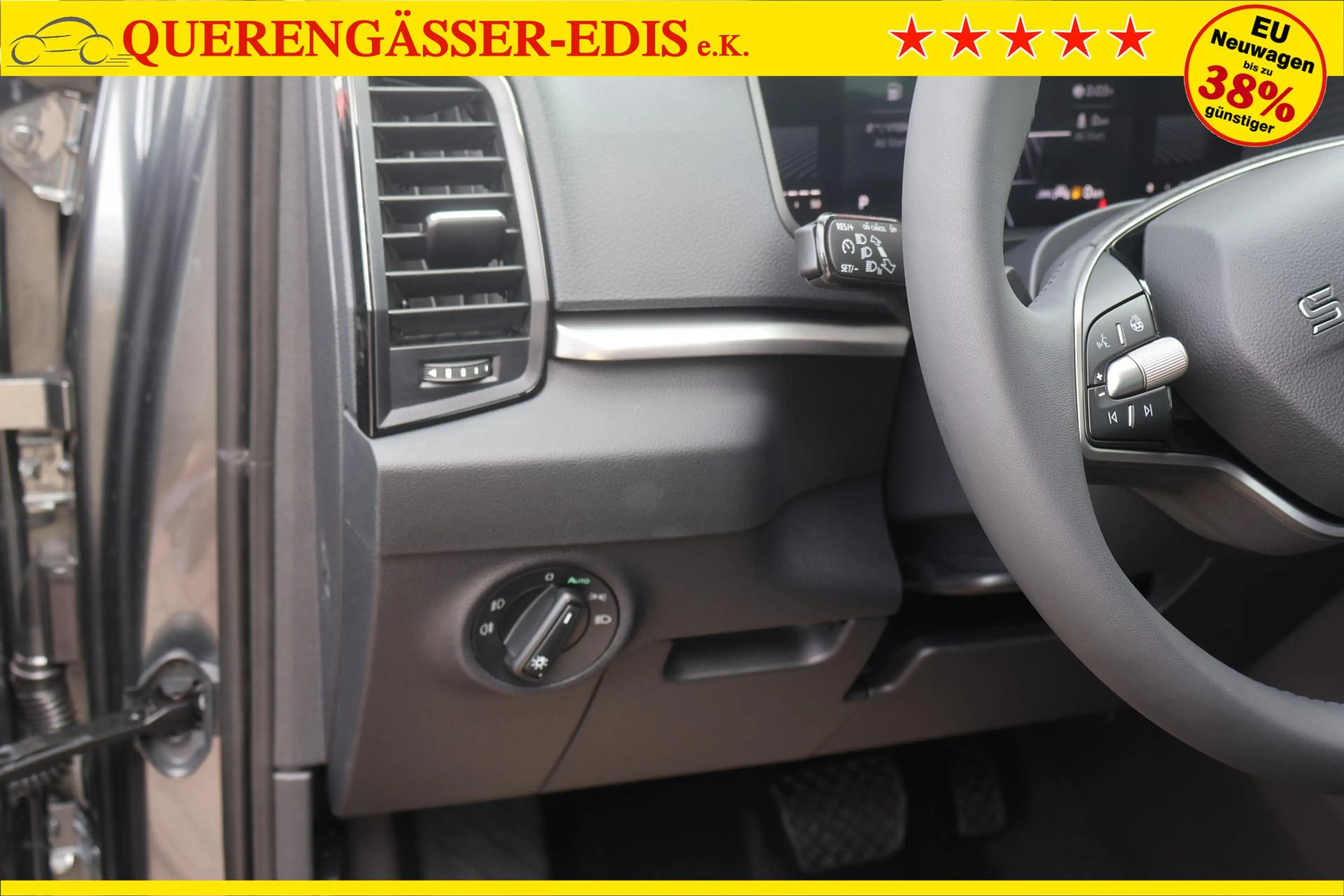 Skoda Karoq 1.5TSI DSG "Selection" *AHK*Kessy*SHZ+LKH*Klima... — photo 13