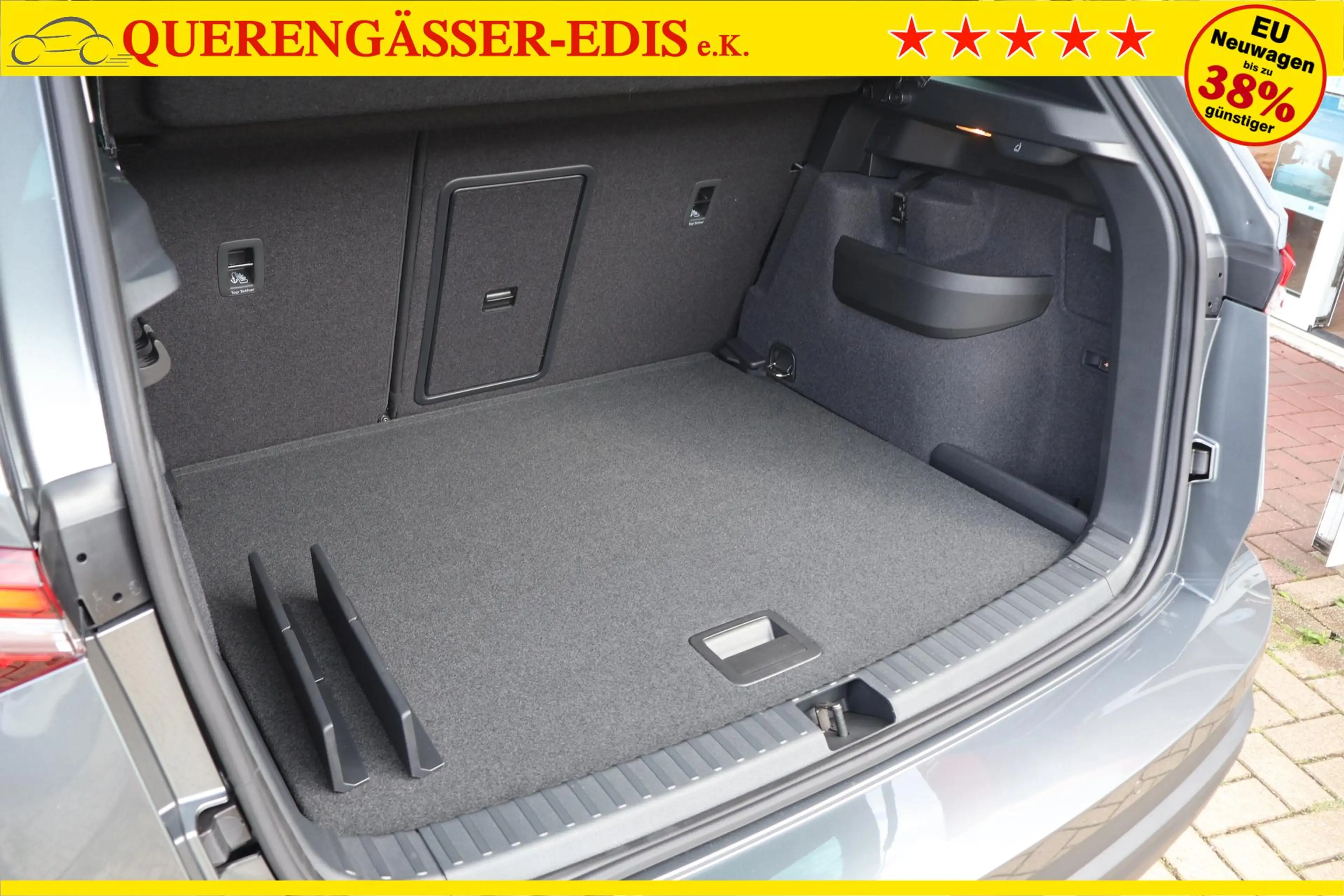 Skoda Karoq 1.5TSI DSG "Selection" *AHK*Kessy*SHZ+LKH*Klima... — photo 8