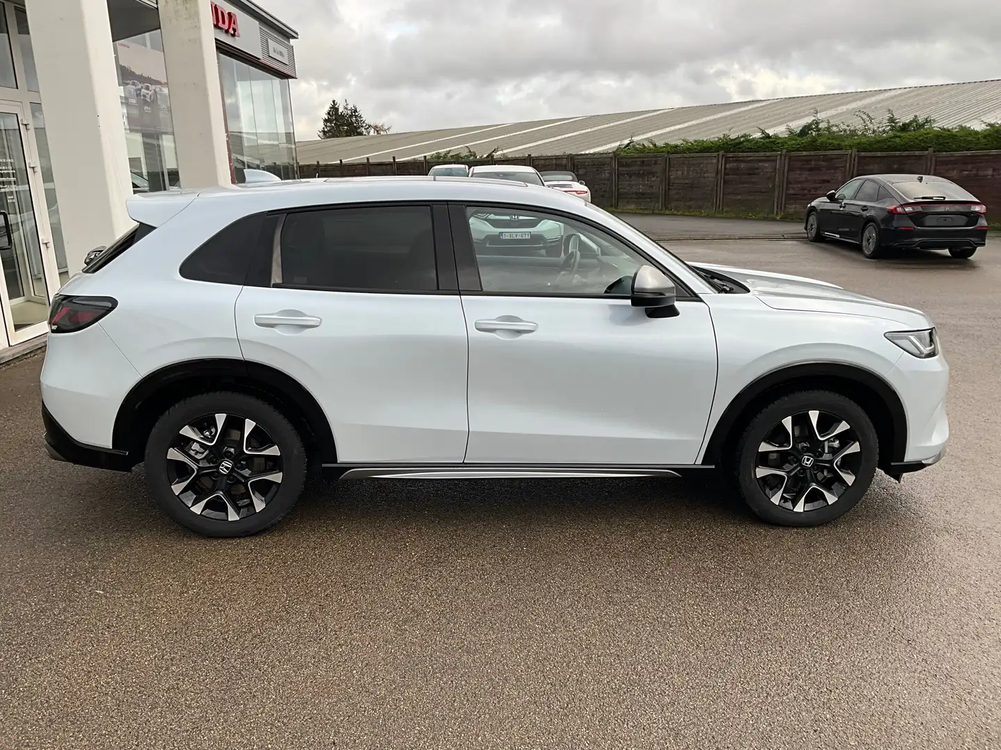 Honda ZR-V ZR-V e:HEV 2.0i 2WD Advance AERO PACK - 2