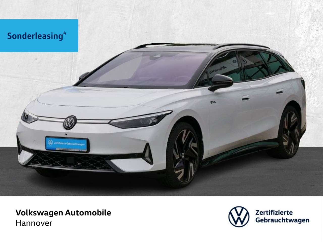 Volkswagen ID.7 2025