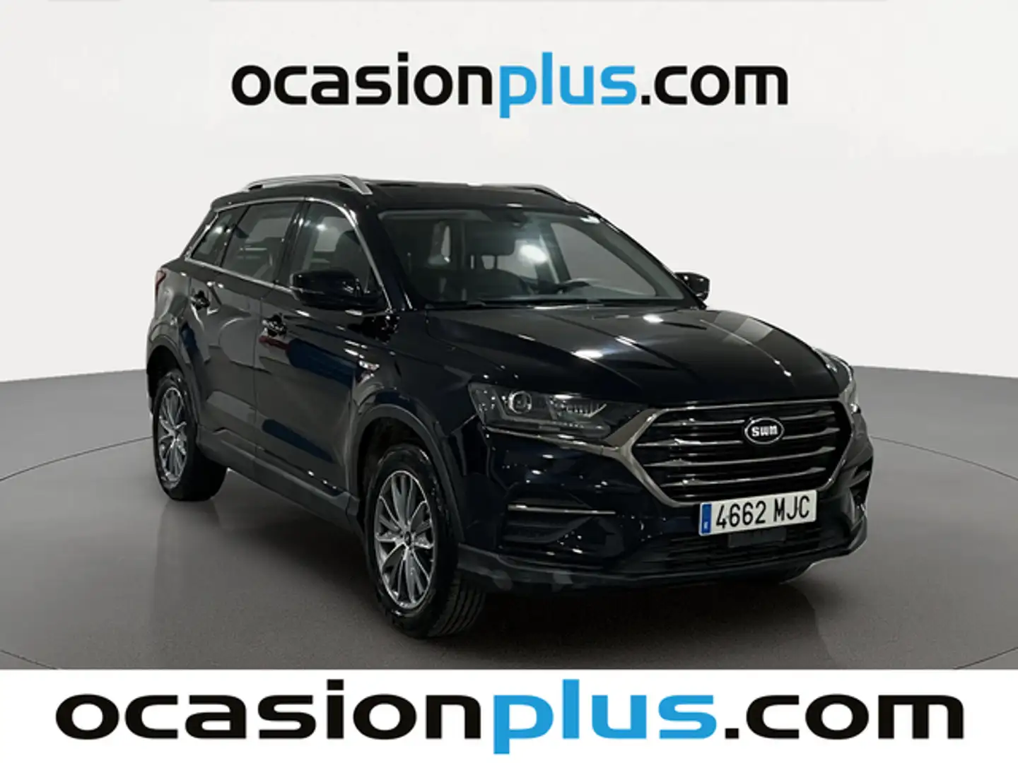 SWM G01 1.5T Luxury Schwarz - 2