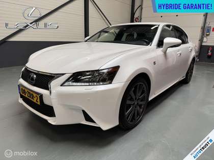 Lexus GS 450h F Sport Line Orig- Ned|Dealer onderhouden!