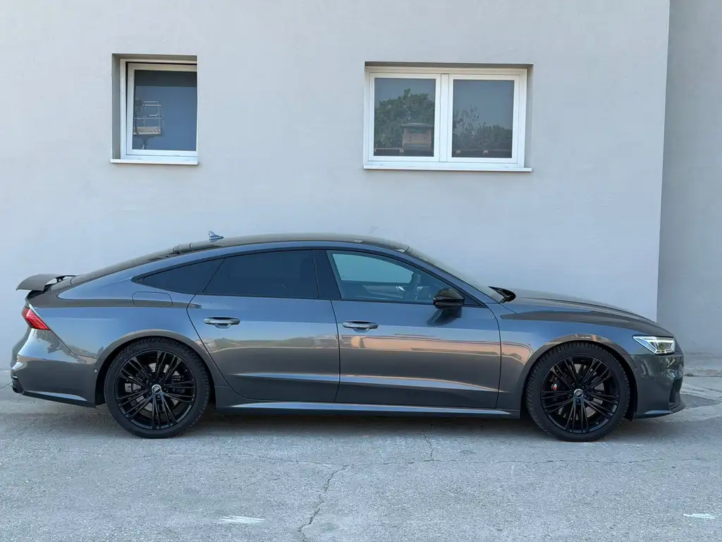 Audi S7 2020 из Европы — купить под ключ