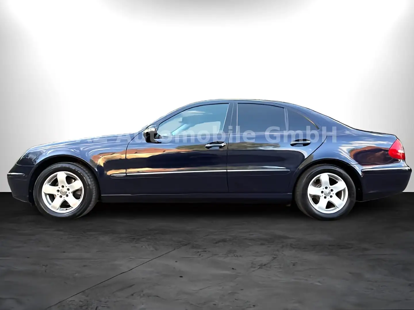 Mercedes-Benz E 220 CDI AUTOMTK/STANDHZ/KLIMA/AHK/PDC/GARANTIE Blau - 2