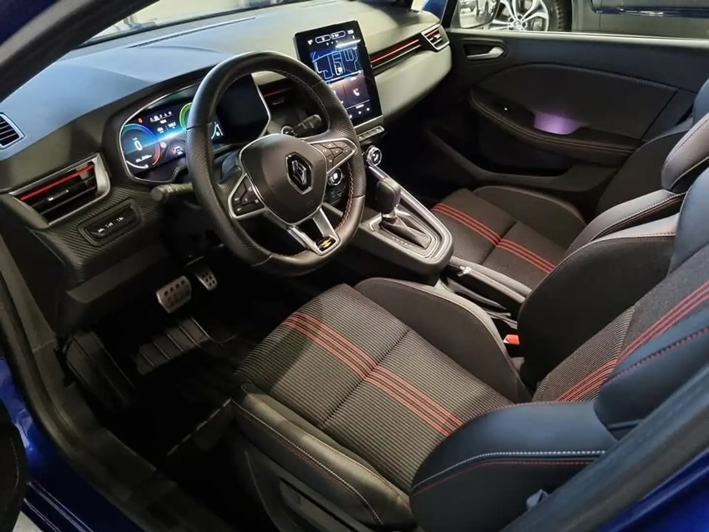Renault Clio E-TECH Full Hybrid 145 EQUILIBRE - 2