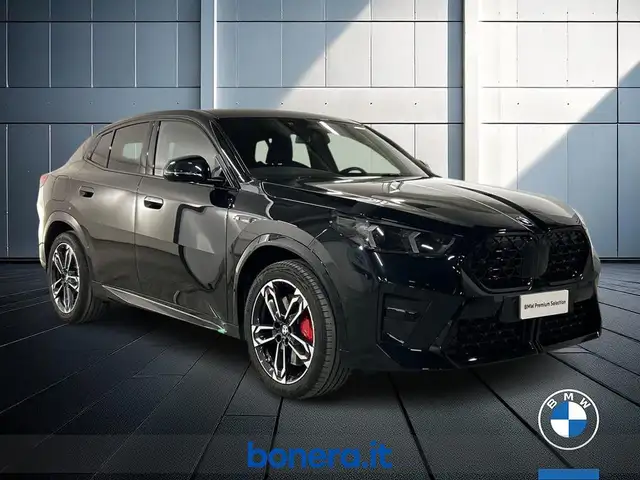 BMW X2 view 4