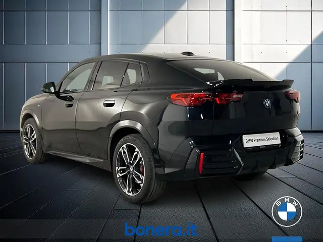 BMW X2 view 8