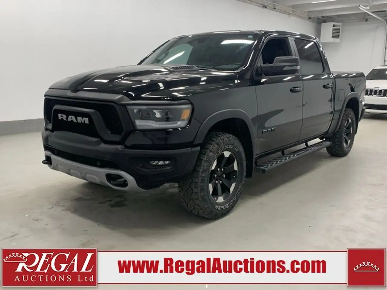2023 RAM 1500