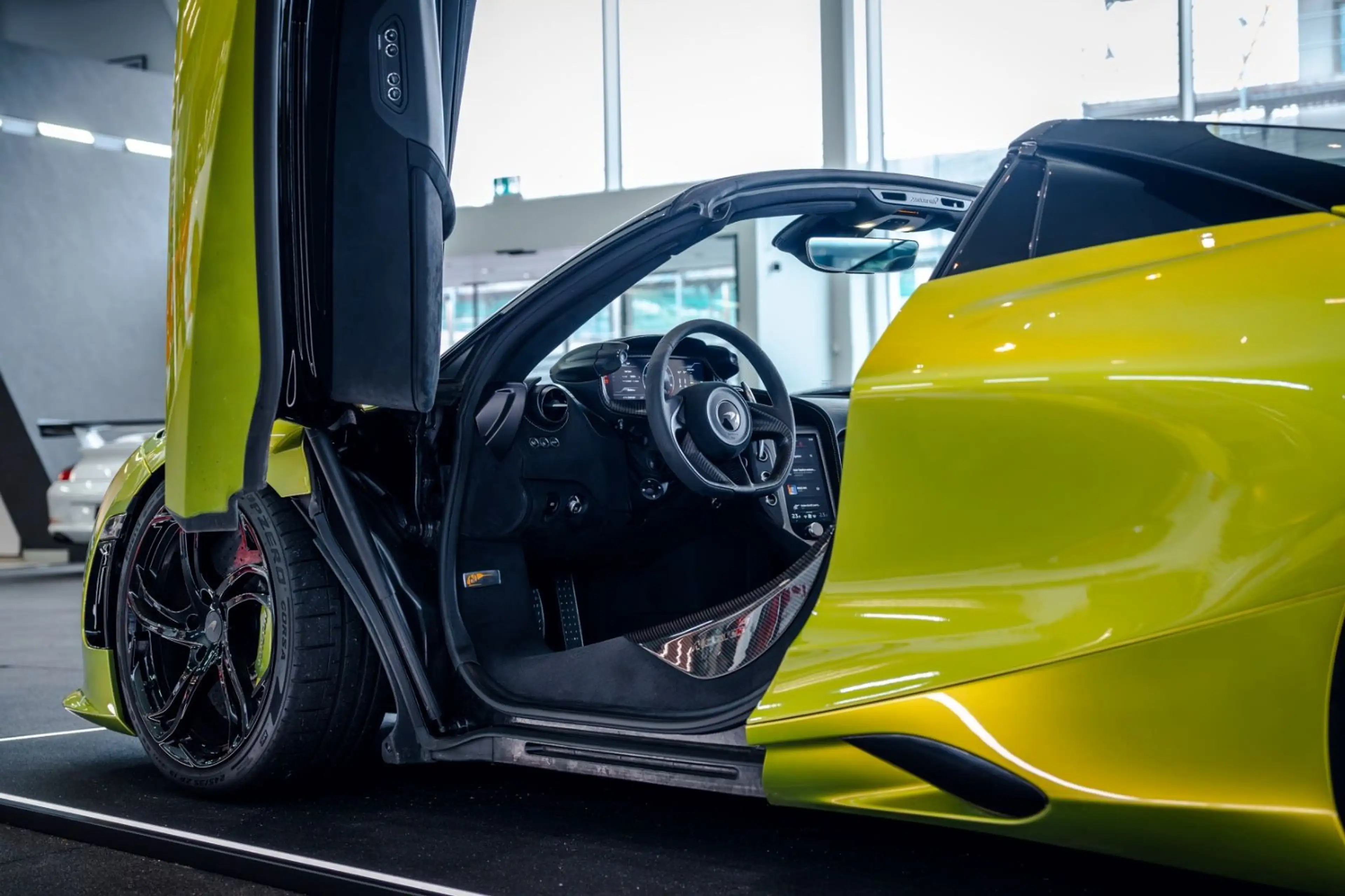 McLaren 750S *VAT*Lift*PPF*Carbon*McLaren Warranty 09/27* — photo 12