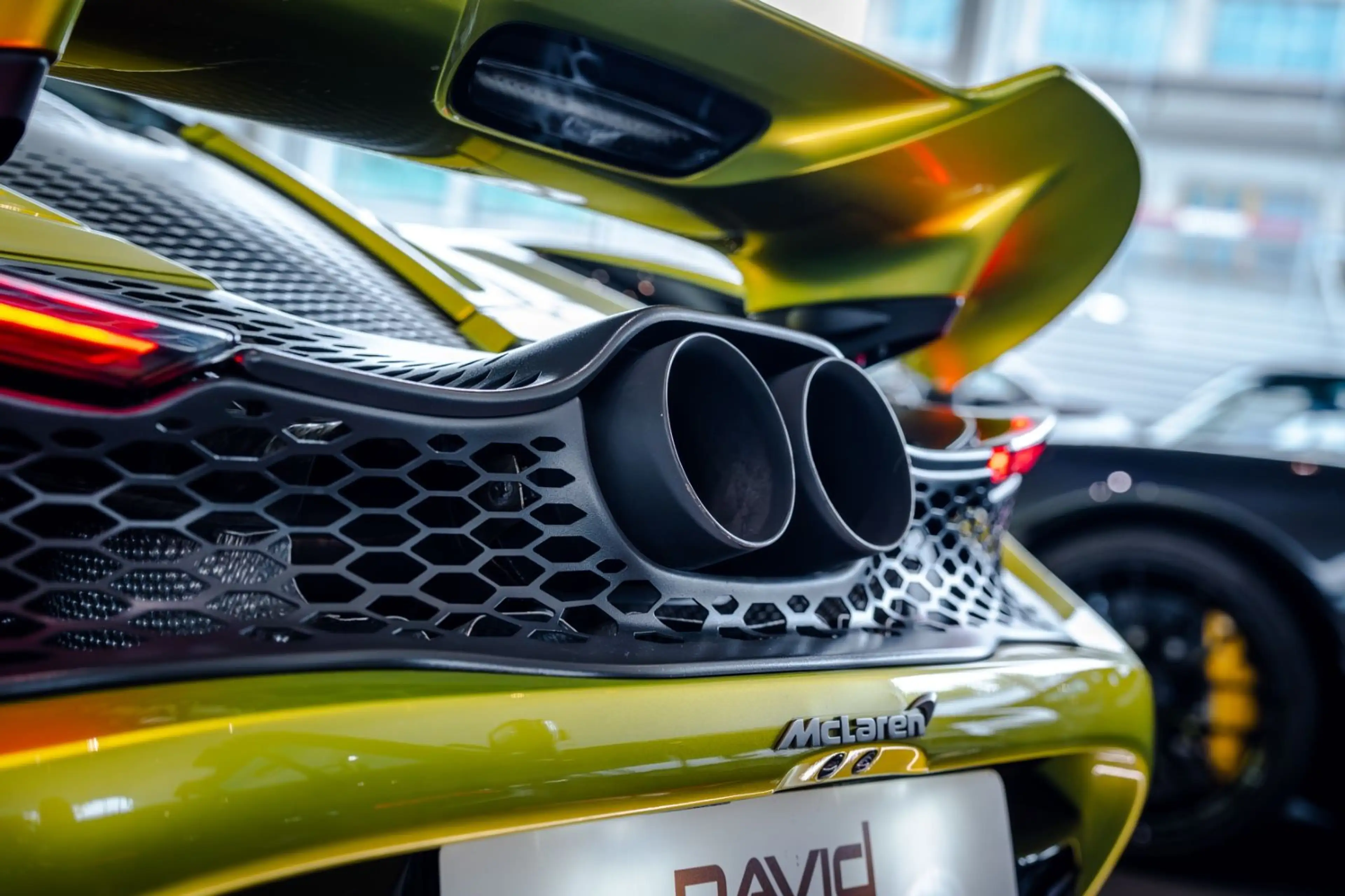 McLaren 750S *VAT*Lift*PPF*Carbon*McLaren Warranty 09/27* — photo 11
